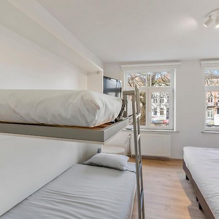 Brugse Charme Huis Met Tuin Aan Het Water 8P 布鲁日 外观 照片